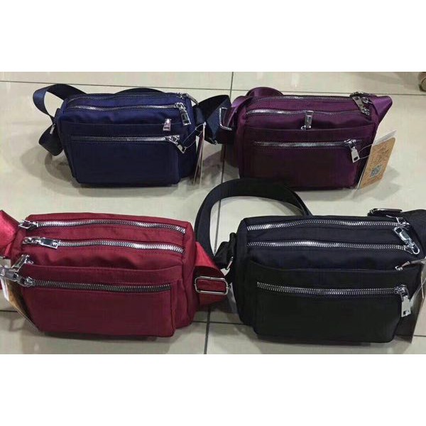 Tas Wanita Import Jinjing Selempang CHIBAO Mini CB8950 