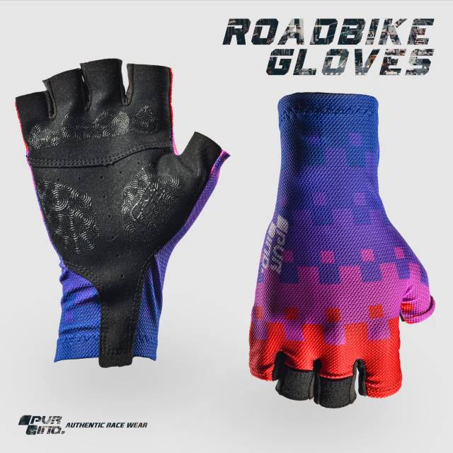 Sarung Tangan PVR Ind / Sarung tangan Sepeda / Sarung Tangan MTB / Sarung Tangan Roadbike