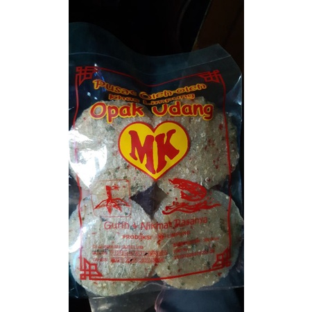 

OPAK SINGKONG DAN OPAK UDANG KHAS SENDANG