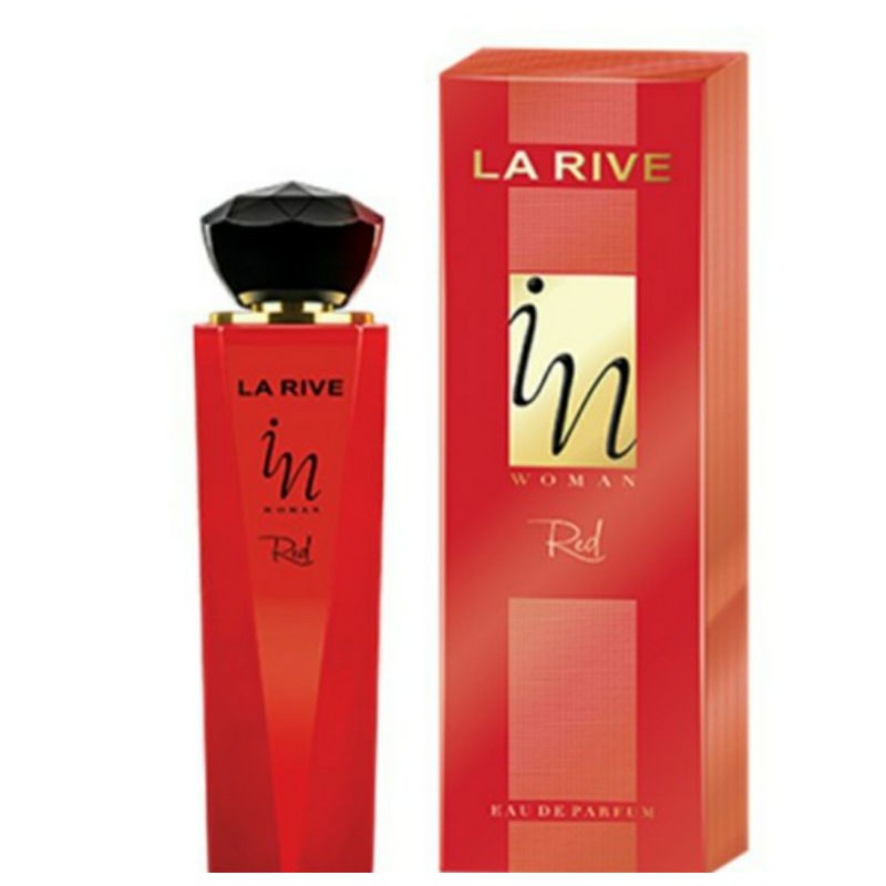 LA RIVE IN RED EDP 100ML