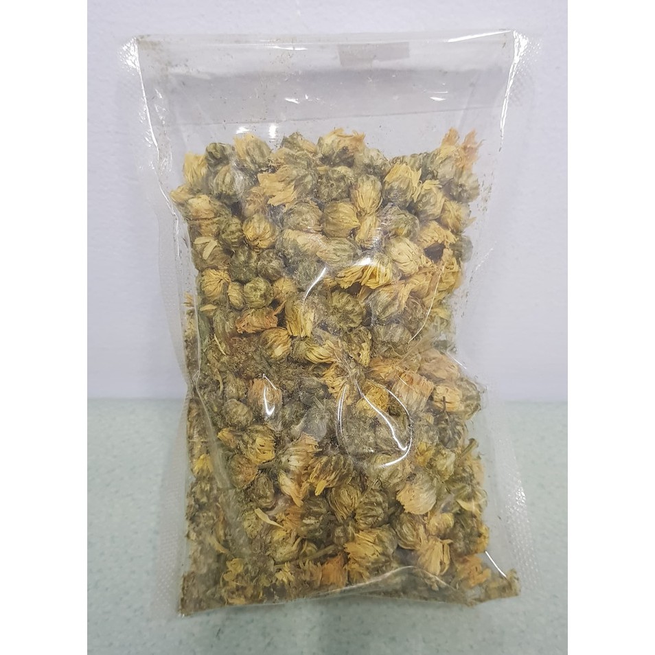 

KUNCUP BUNGA CIHUA CHRYSANTHEMUM 37 GRAM