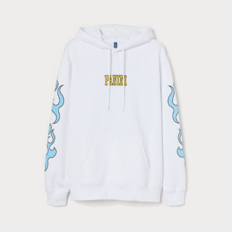 Hoodie H&amp;M Panini X Lilnas