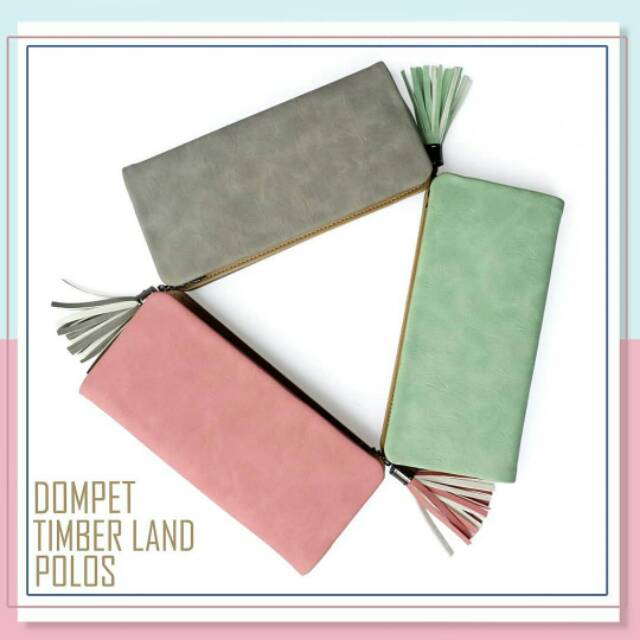 DOMPET TIMBERLAND POLOS