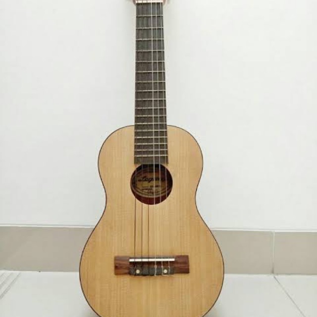 PRELOVED (KONDISI 95%) LEGACY GUITAR LELE / GUITALELE / TRAVEL GUITAR