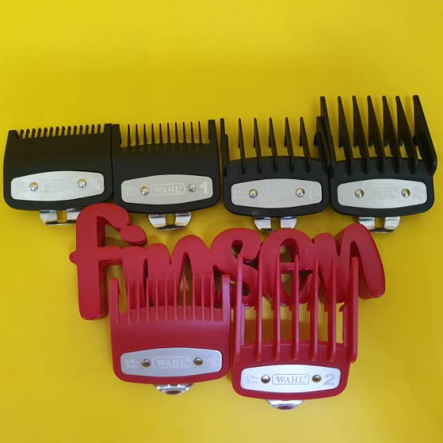 Sepatu clipper wahl/wahl sepatu clipper/wahl/clipper/wahl attachment