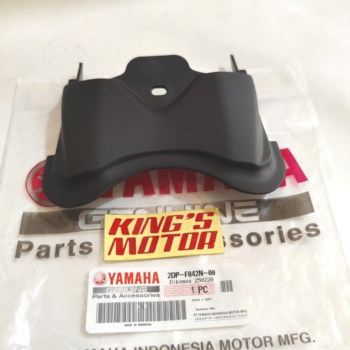 under seat, cover bawah jok NMAX, N MAX (2DP F842N) ASLI YAMAHA