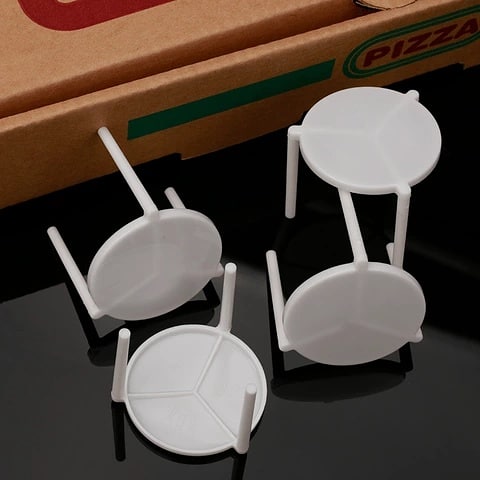 

TRYa7s Pizza Holder (Tripod Pizza) Sd58Rs