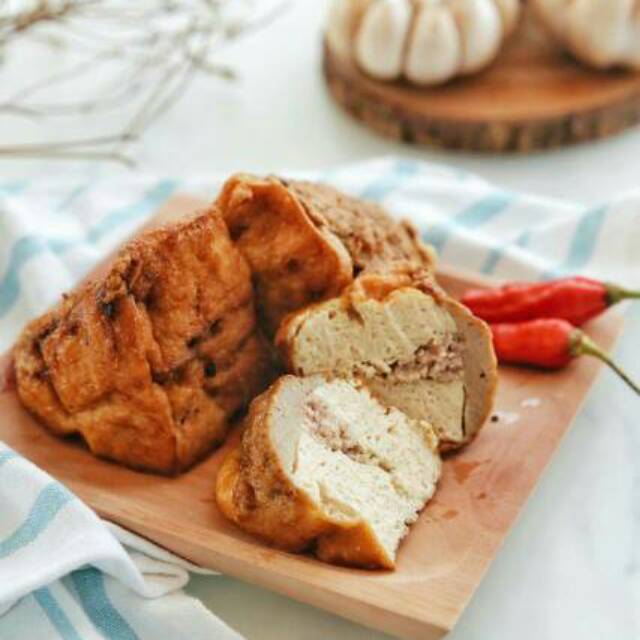 

Tahu Daging Sapi Frozen