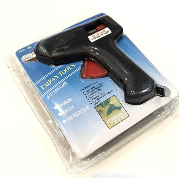 Glue gun 10W dengan isi 2 pcs alat tembak lem 10 Watt