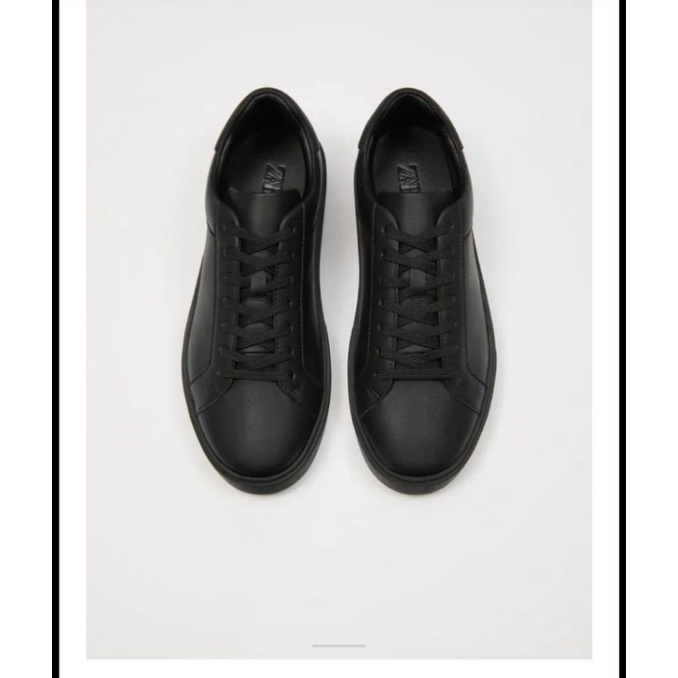 JASTIP sepatu sneakers zara original new cowok