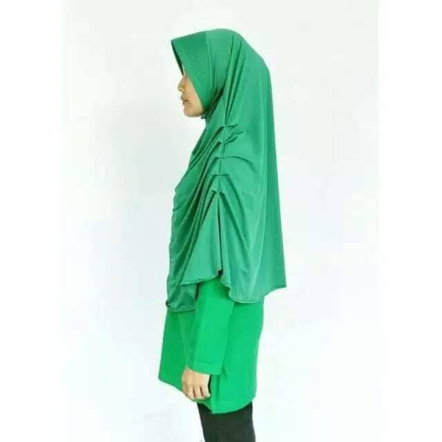 Jilbab PSO syari Persit