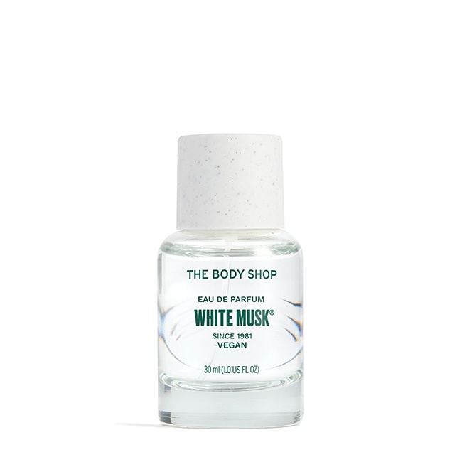 [ORIGINAL] The Body Shop - White Musk EDP 30ml / Parfum