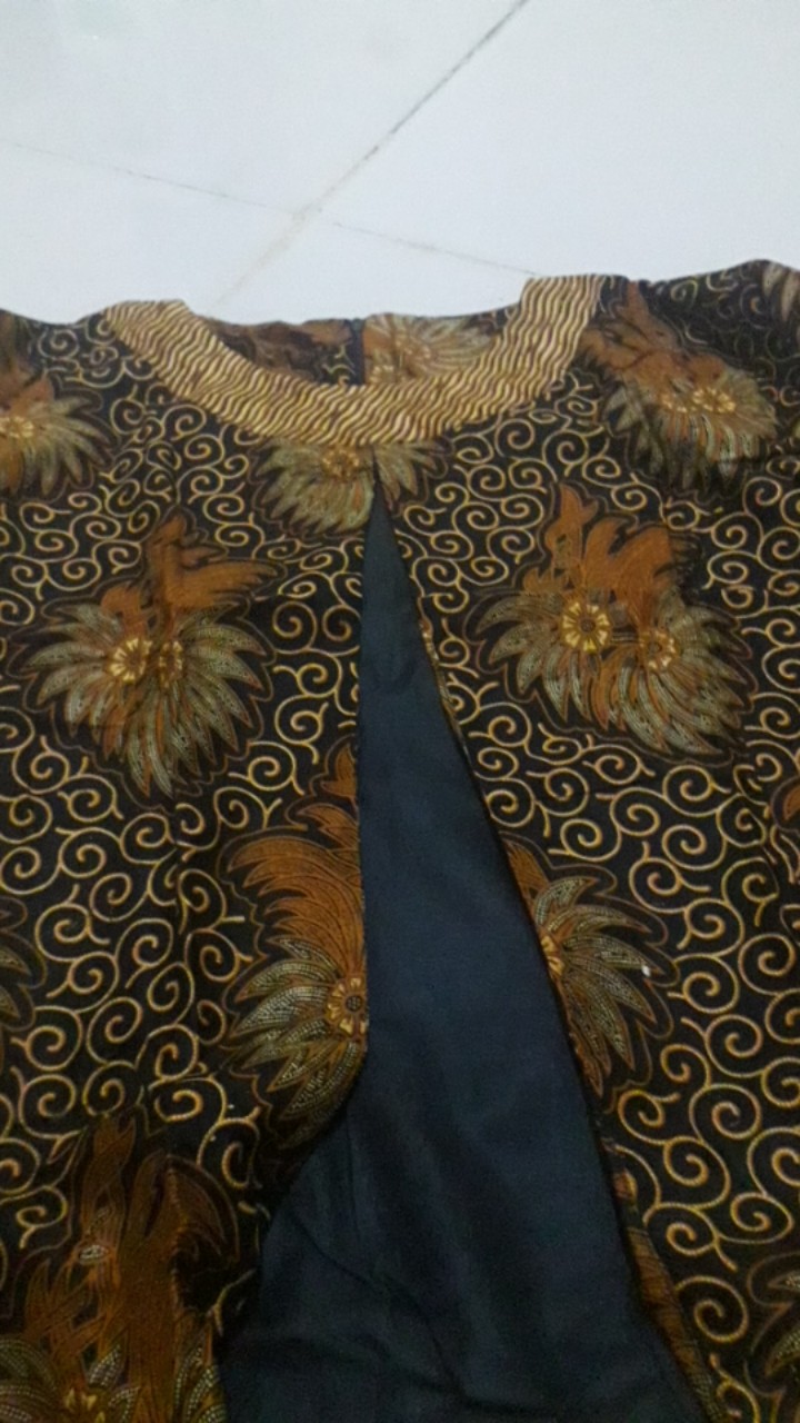 Batik Wanita Atasan Blouse Kerja Premium S-m-l-xl-xxl-3l-4l-5l