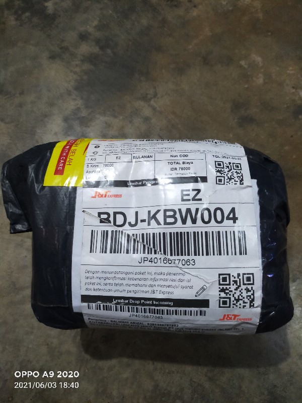 Kain Micro Fiber Ukuran 62x33cm