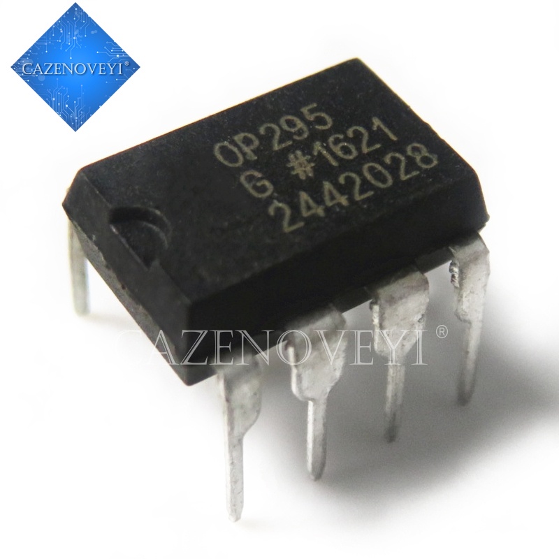 5pcs Ic Op295Gpz Op295Gp Op295 Dip-8