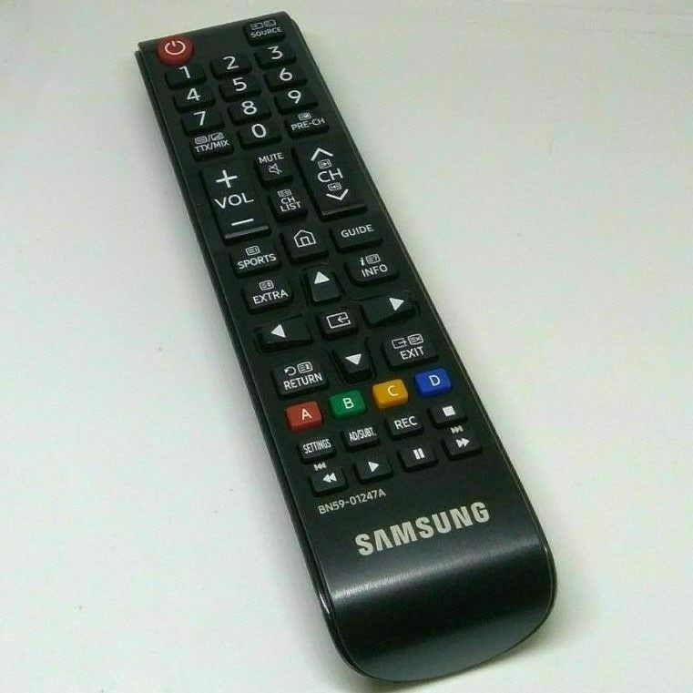 Remot Remot tv samsung original TV led lcd