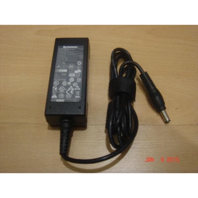 ADAPTOR CHARGER LAPTOP LENOVO 20V - 1.58A GRADE A cassan