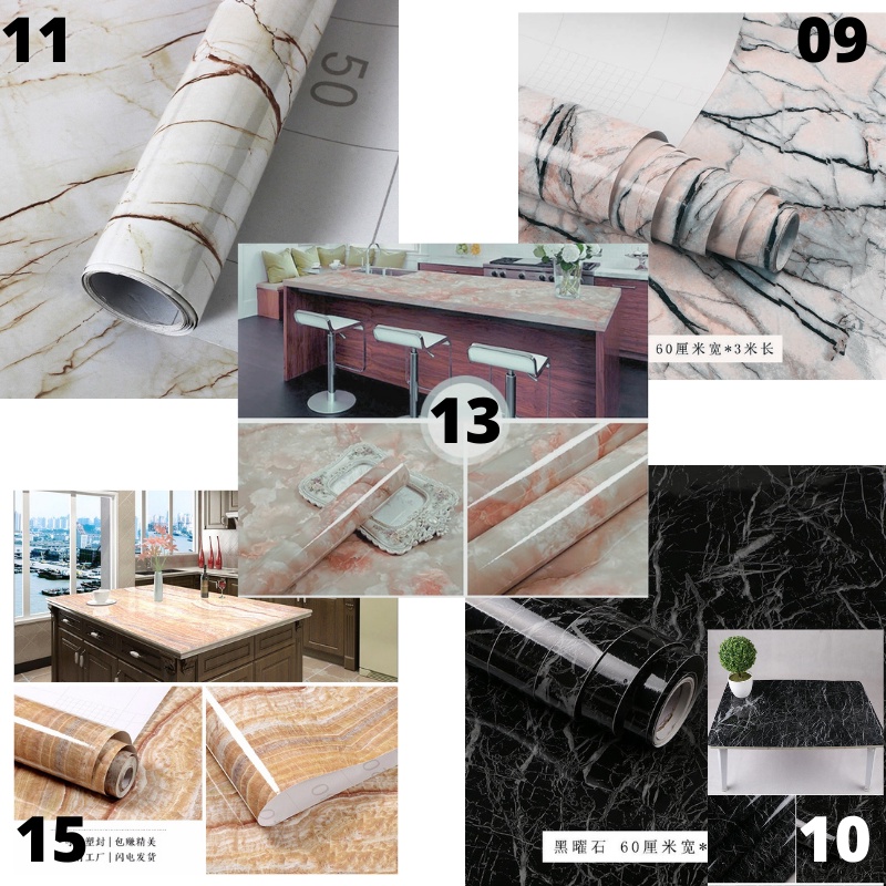 WALPAPER WALLPAPER WALL STIKER STICKER SETIKER DINDING GLOSSY MOTIF MARMER MARBEL HITAM PUTIH PAPER DEKORASI RUMAH DINDING KERAMIK KRAMIK RUANG MAKAN DAPUR LEMARI KITCHEN WALLPEPER WELPEPER DEKOR TEMPELAN DINDING TEMBOK KAMAR MANDI MEJA KOMPOR ANTI PANAS