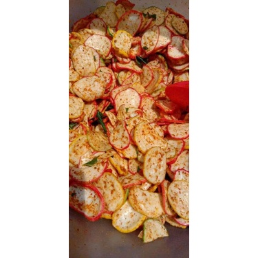 

seblak kencur kemasan 250g