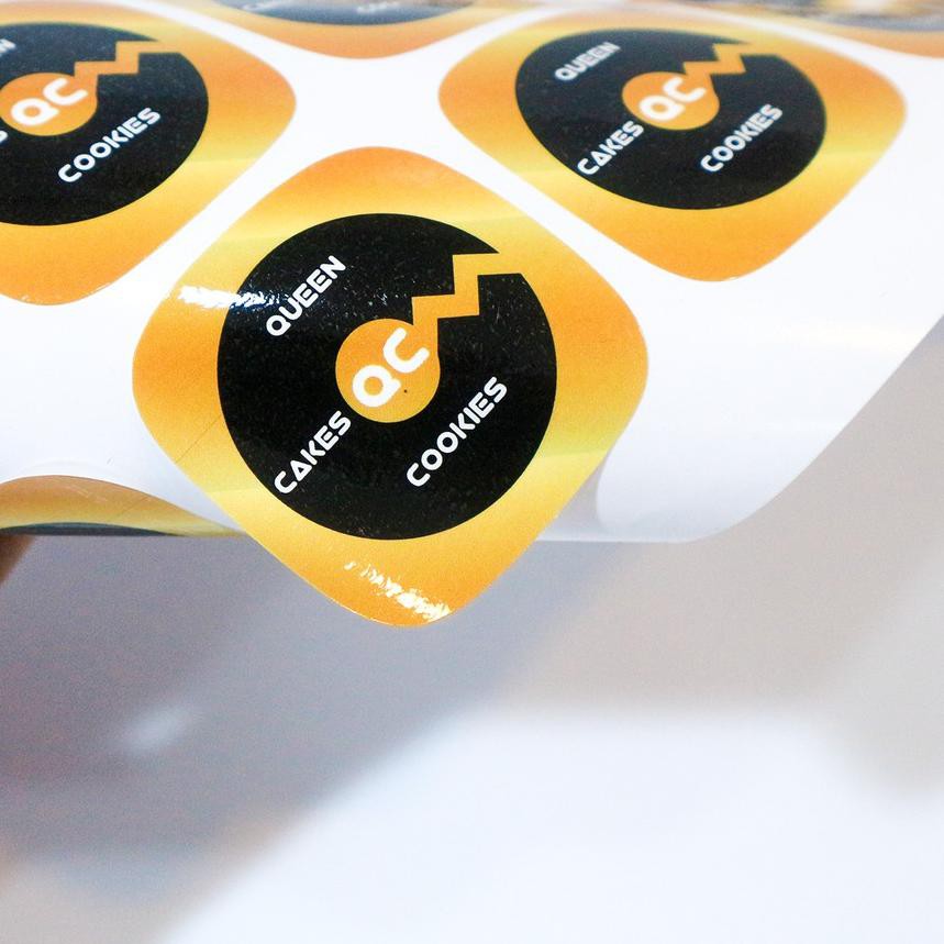 

PROMO 11.11 KODE-713 CETAK STIKER LABEL KEMASAN MAKANAN TOKO STIKER VINYL A3