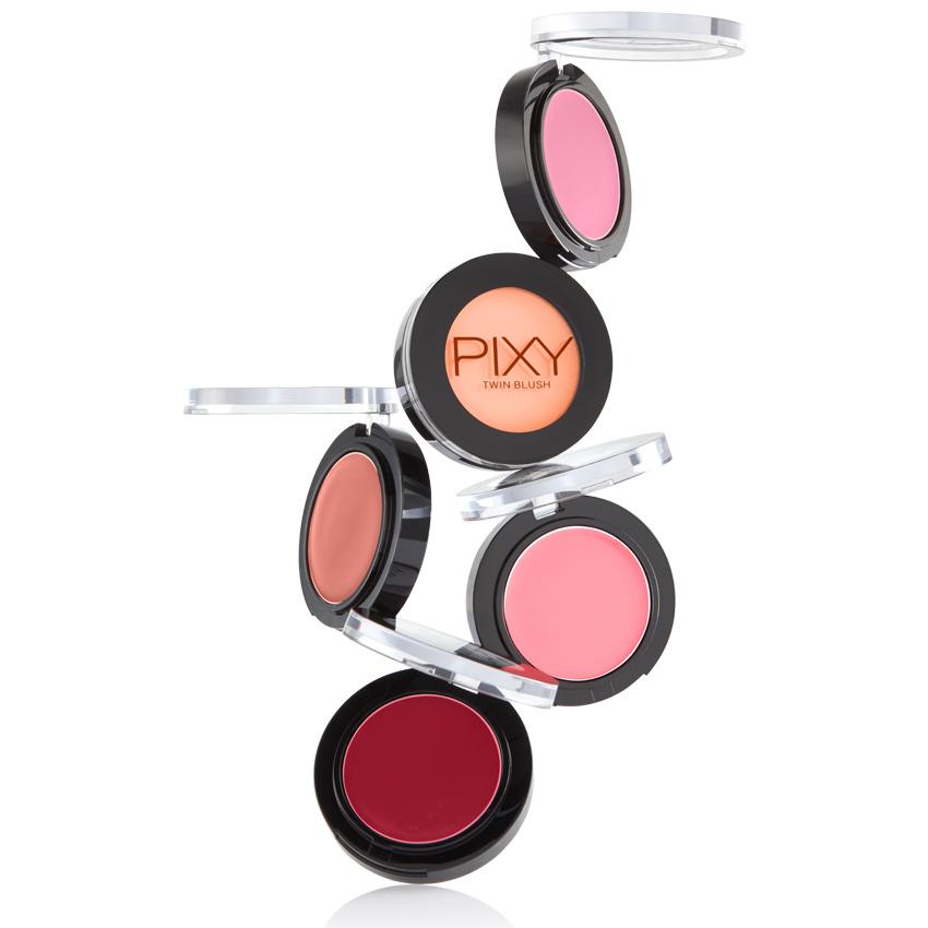 PIXY Twin Blush