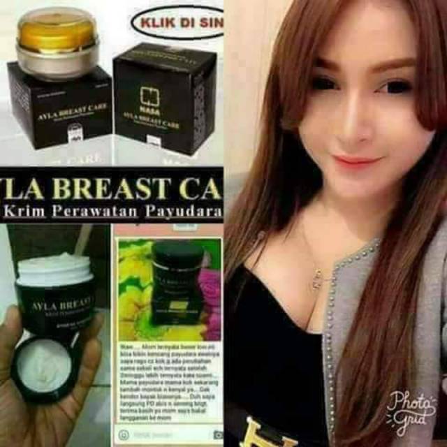 Ayla breast care nasa