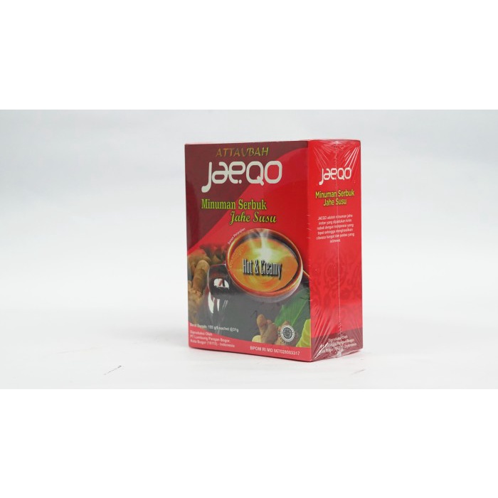 

Jae.Qo Attaubah minuman jahe creamy hot (BERKUALITAS)