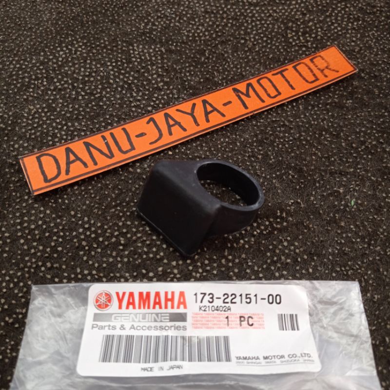 KARET BANTALAN ARM RX KING COBRA RXS RXK YT RXR ORIGINAL JAPAN 173-22151-00