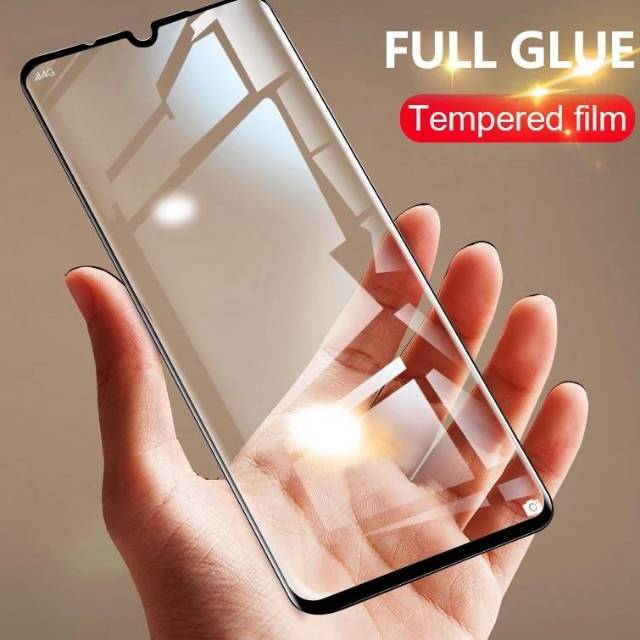 Tempered glass full realme c1,c2,c3,2,2 pro,5,5i,5s,5 pro,3,3 pro,6,6 pro,6i,x,x2,xt,-tg-anti gores