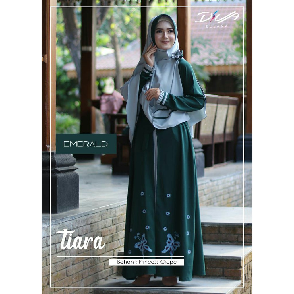 Gamis tiara