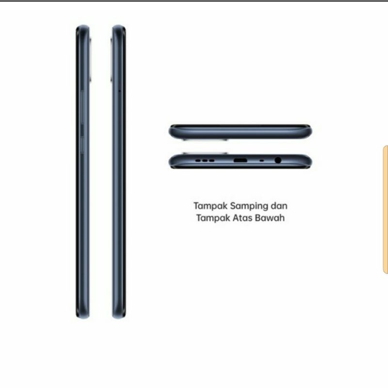 Oppo A15 3.32 Garansi Resmi Official Store - Segel Plastik