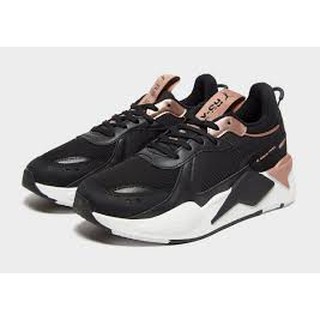 puma trophy black