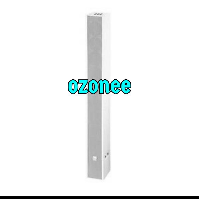 SPEAKER TOA SLIM ARRAY ZS S60CW  ZS S60 CW 60 WATT ORIGINAL