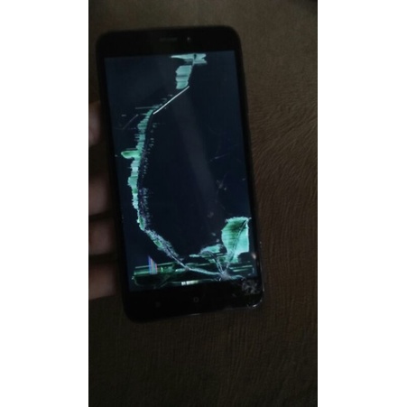 xiaomi redmi 4x unit tinggal naik lcd ram 3/32