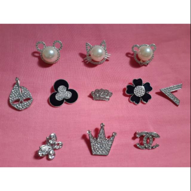 Bros permata aksesoris fashion casual