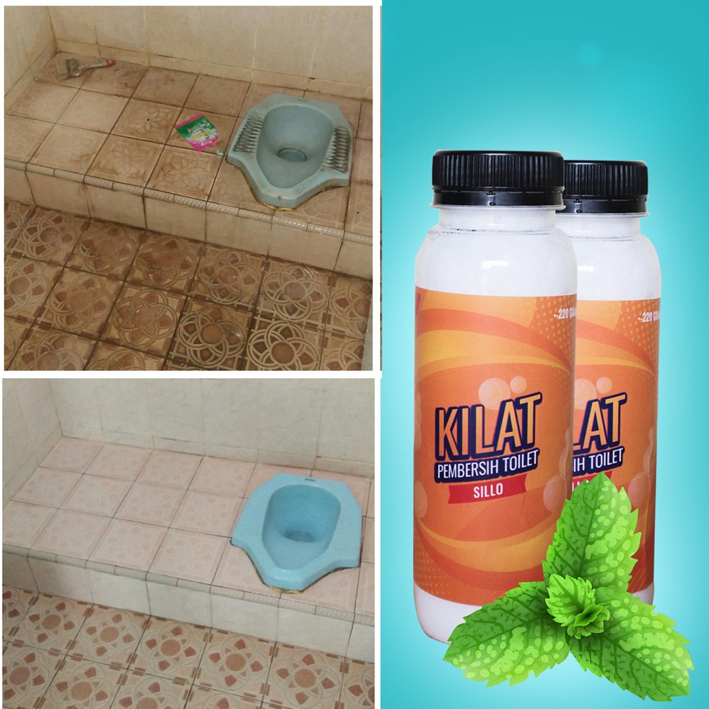 Kilat Pembersih Toilet Pembersih Kamar Mandi Pembersih Lantai Perlengkapan Kamar Mandi Toilet Duduk