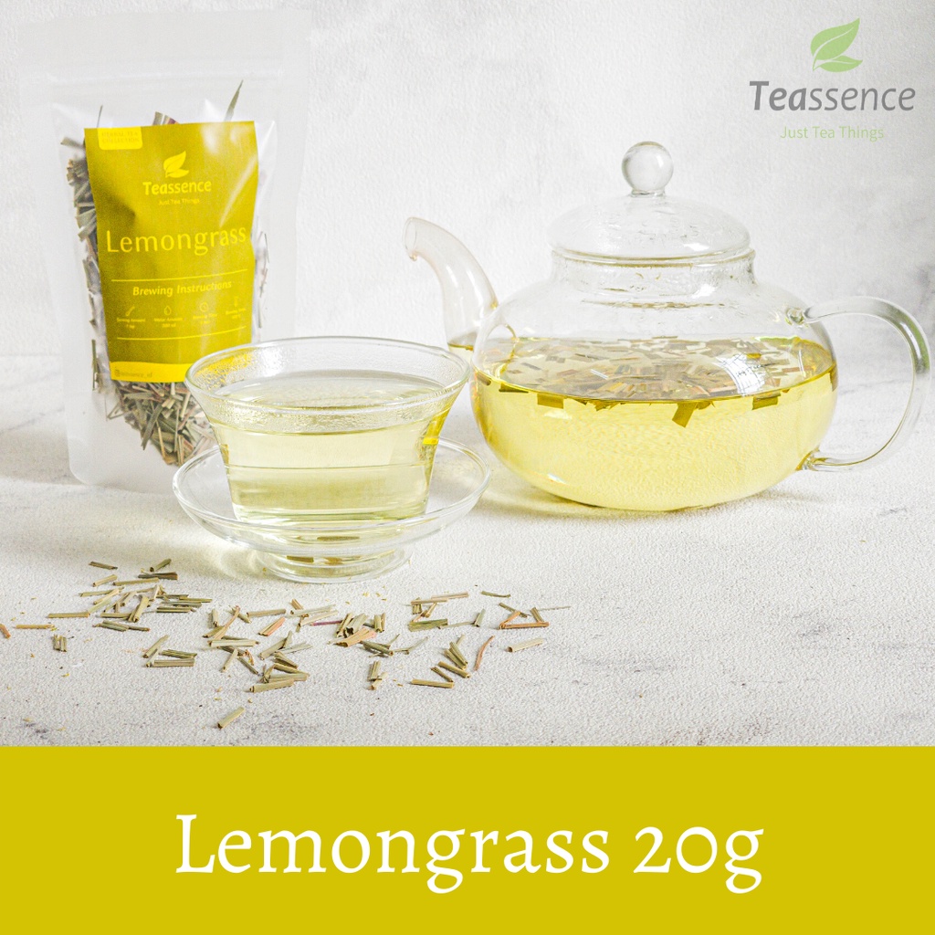 

Lemongrass Tea / Teh Daun Sereh / Teh Herbal / Teh Sehat