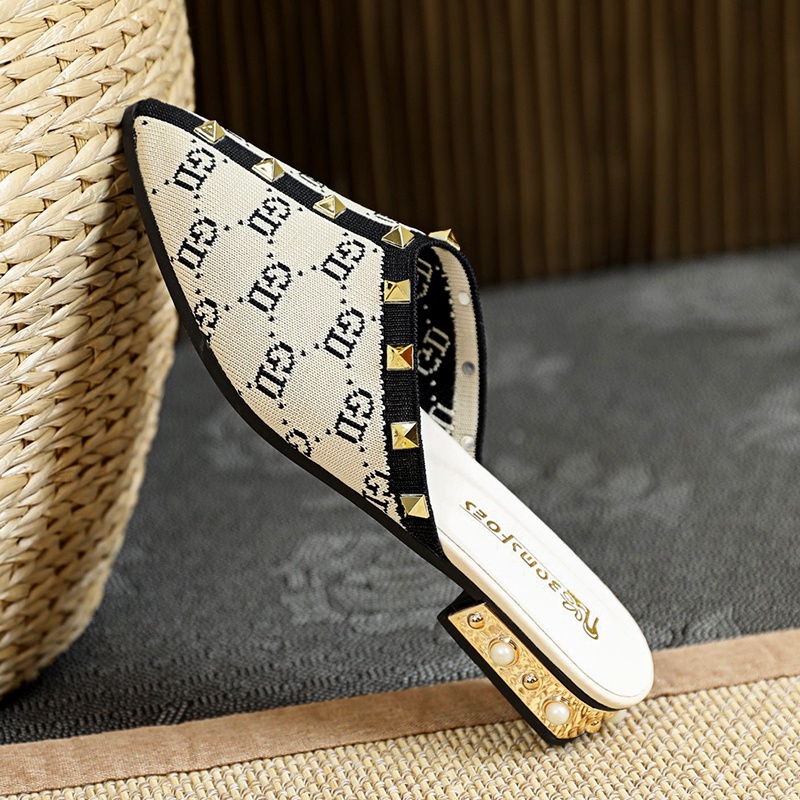 cind 5051, sandal import fashion sandal flat model terbaru dan terkiniian cantik