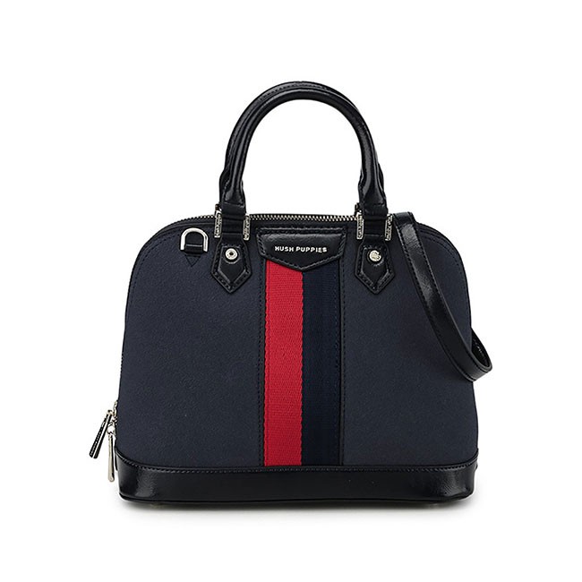 Hush Puppies Tas Wanita Katey Satchel M Blue