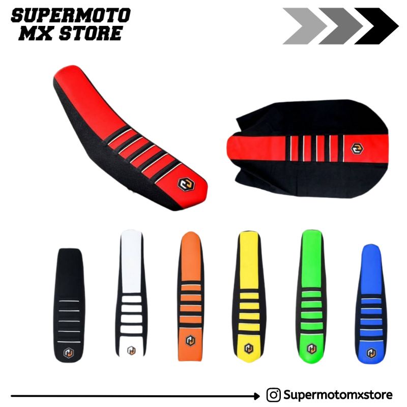 Cover Seat Trail HRV Kulit Jok Trail pnp CRF 150L KLX 150 CRF 150 L WR 155 R