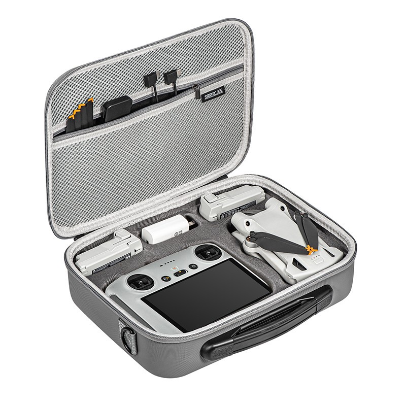 STARTRC Portable Storage Box Carrying Case for DJI Mini 3 Pro &amp; Remote