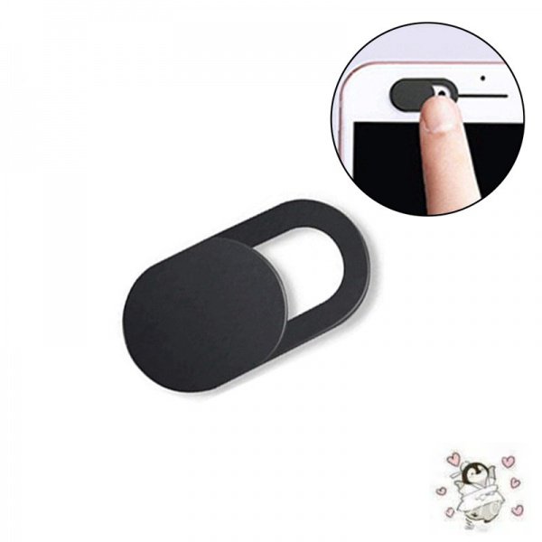 Cover Kamera Webcam Dengan Kotak Untuk Ipad Laptop Pc Macbook Tablet Kamera Cover