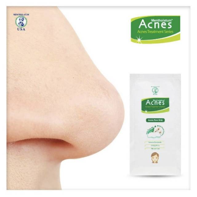 ACNES Pore Strip (3 sheet)