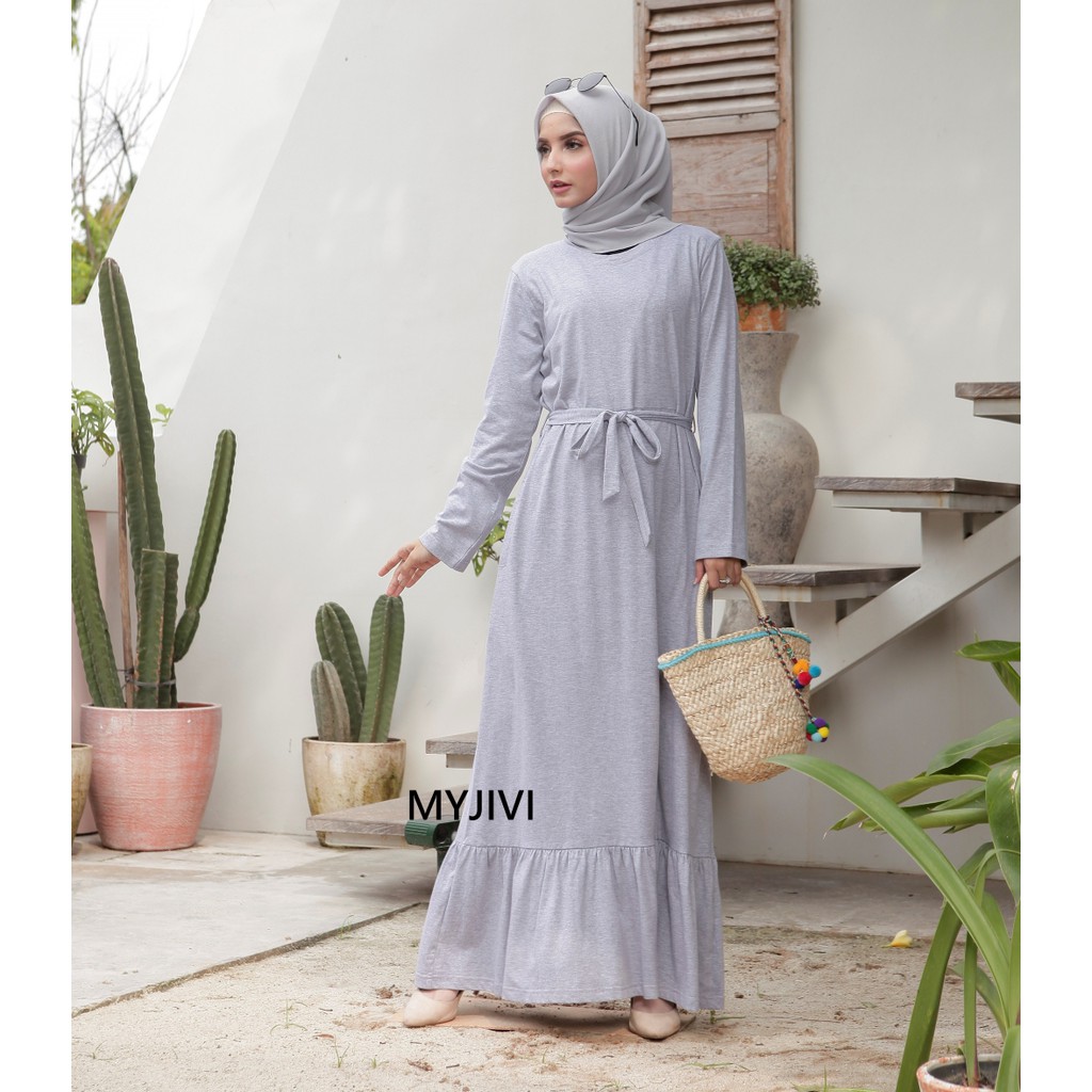 ANNISA DRESS BY MYJIVI ( Busui &amp; Non Busui )