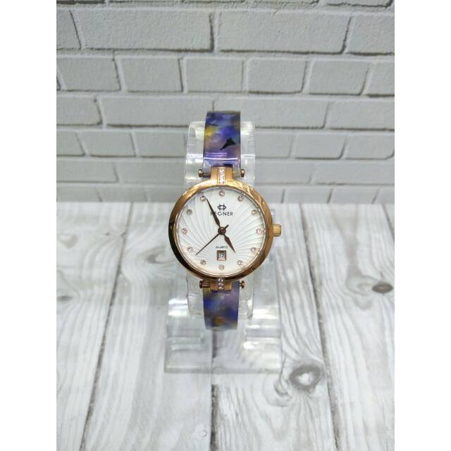 Jam tangan HEGNER original wanita