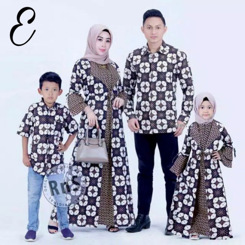 COUPLE SET KELUARGA