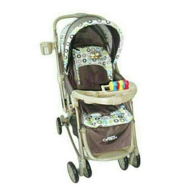 Stroller Babydoes Shoxer Optima
