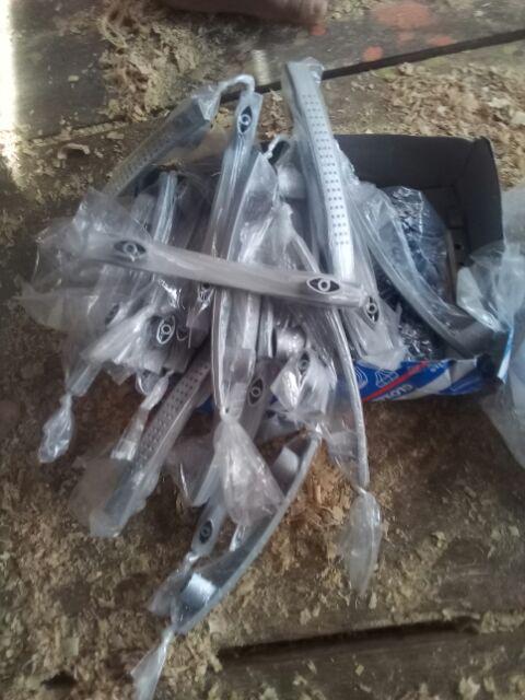 Skrup Cacing 6mmx3/4 / Tapping Screw 6mmx3/4..1bks Isi 50pcs