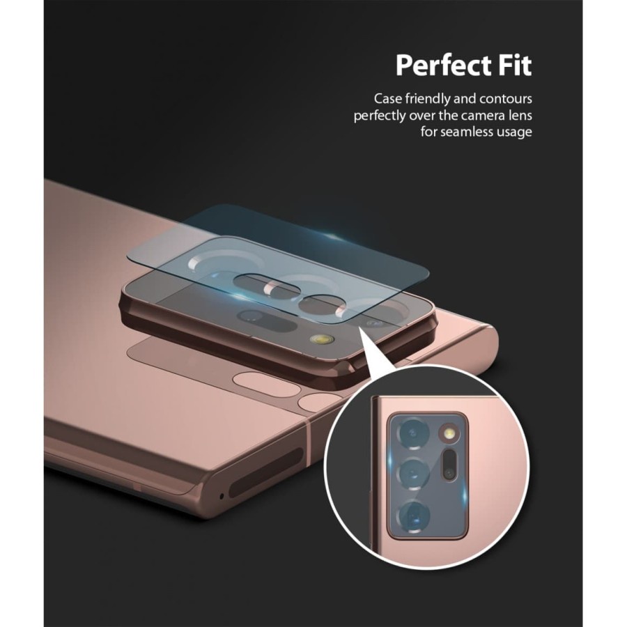 Ringke camera protector glass Samsung Note 20 Ultra Note 20 original - Note 20