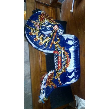 kuda lumping tanpa rambut